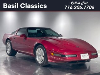 Used 1995 Chevrolet Corvette Coupe image 1