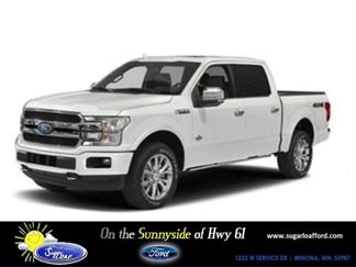 Used 2018 Ford F150 XL w/ Equipment Group 101A Mid image 1