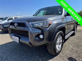 Used 2018 Toyota 4Runner SR5 Premium image 1