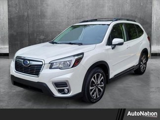 Used 2019 Subaru Forester Limited image 1