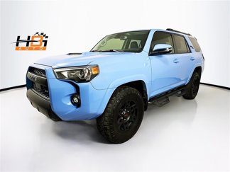 Used 2023 Toyota 4Runner TRD Off-Road Premium image 1