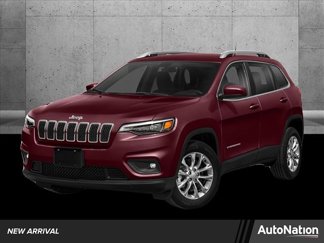 Used 2019 Jeep Cherokee Latitude w/ Popular Appearance Group image 1