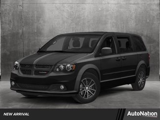 Used 2018 Dodge Grand Caravan GT image 1