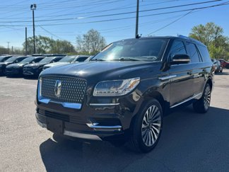 Used 2021 Lincoln Navigator Reserve w/ Luxury Package image 1