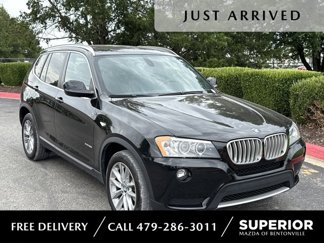 Used 2012 BMW X3 xDrive28i image 1