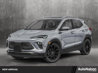 New 2025 Buick Encore GX Sport Touring w/ Black Roof Package image 1