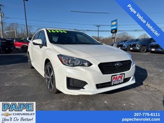 Used 2017 Subaru Impreza 2.0i Sport image 1