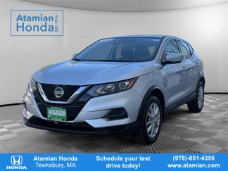 Used 2022 Nissan Rogue Sport S image 1