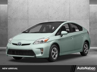 Used 2013 Toyota Prius Three image 1
