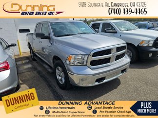 Used 2022 RAM 1500 SLT image 1