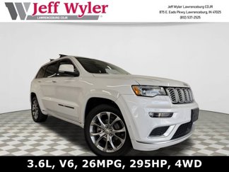Used 2019 Jeep Grand Cherokee Summit w/ Platinum Series Group image 1