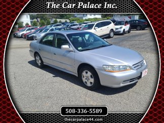 Used 2002 Honda Accord EX image 1