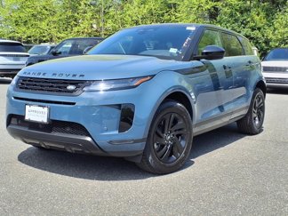 Certified 2025 Land Rover Range Rover Evoque S image 1