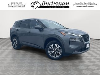 Used 2023 Nissan Rogue SV image 1