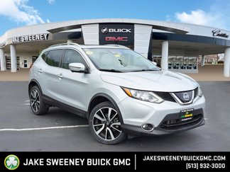 Used 2019 Nissan Rogue Sport SL w/ Premium Package image 1