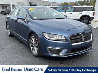 Used 2019 Lincoln MKZ Reserve w/ Reserve Plus Package image 1