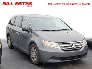 Used 2013 Honda Odyssey EX-L image 1