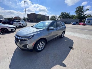Used 2024 Chevrolet Equinox LT image 1