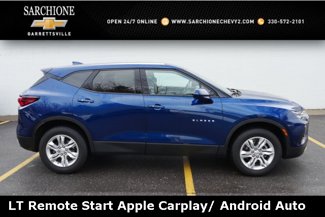 Used 2022 Chevrolet Blazer LT image 1