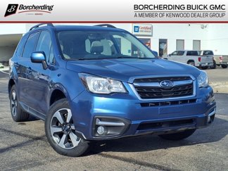 Used 2018 Subaru Forester 2.5i Limited w/ Popular Package #3B image 1