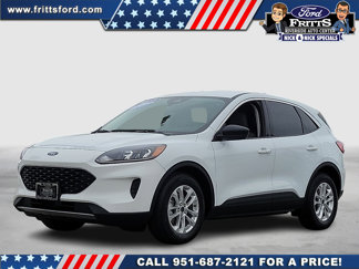Certified 2022 Ford Escape SE w/ Convenience Package image 1