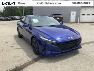 Used 2023 Hyundai Elantra SEL w/ Cargo Package image 1