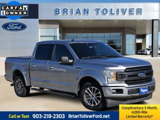 Used 2020 Ford F150 XLT w/ Equipment Group 302A Luxury image 1