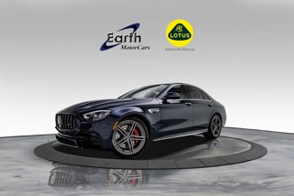 Used 2021 Mercedes-Benz E 63 AMG S image 1