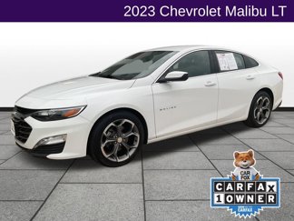 Used 2023 Chevrolet Malibu LT 360° Tour