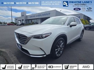 Used 2016 MAZDA CX-9 Grand Touring image 1