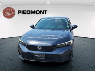 Certified 2025 Honda Civic LX image 1