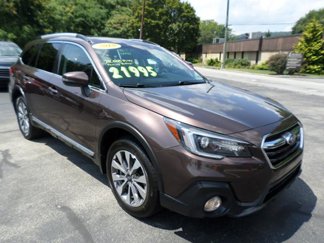 Used 2019 Subaru Outback 2.5i Touring w/ Protection Package #1 image 1
