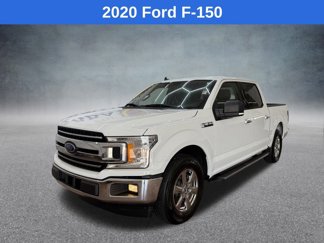 Used 2020 Ford F150 XLT w/ Equipment Group 302A Luxury video 1