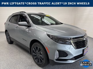 Used 2023 Chevrolet Equinox RS image 1