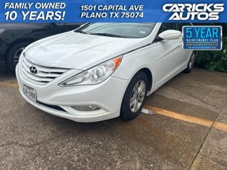 Used 2013 Hyundai Sonata GLS w/ Popular Equipment Pkg image 1