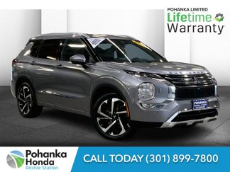 Used 2022 Mitsubishi Outlander SEL image 1