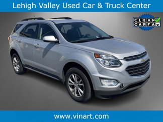 Used 2016 Chevrolet Equinox LT w/ Convenience Package image 1