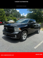 Used 2013 RAM 1500 Express image 1