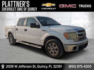 Used 2014 Ford F150 XLT w/ XLT Chrome Package image 1
