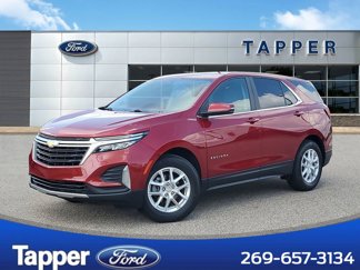 Used 2023 Chevrolet Equinox LT 360° Tour