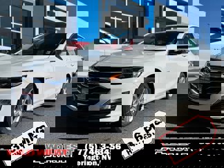 New 2024 Chevrolet Malibu LS image 1