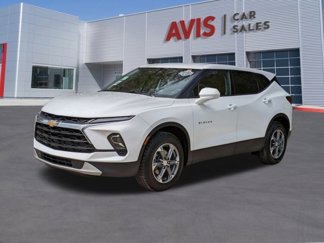 Used 2023 Chevrolet Blazer LT image 1