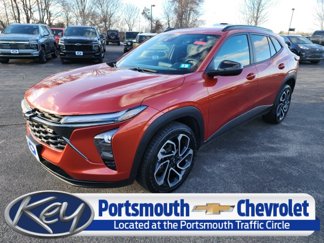 Used 2024 Chevrolet Trax RS w/ Driver Confidence Package image 1