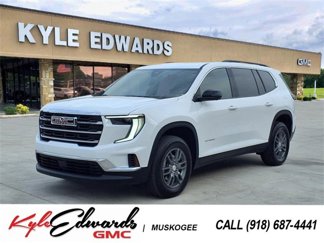Used 2025 GMC Acadia Elevation image 1