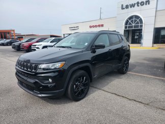 New 2025 Jeep Compass Latitude w/ Altitude Special Edition video 1