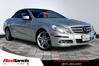 Used 2011 Mercedes-Benz E 350 Cabriolet image 1