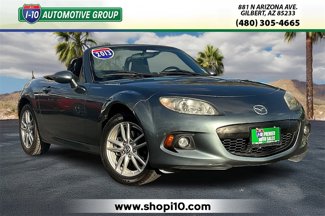 Used 2013 MAZDA MX-5 Miata Sport image 1