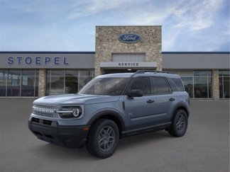 New 2025 Ford Bronco Sport Big Bend image 1