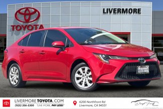 Used 2020 Toyota Corolla LE image 1
