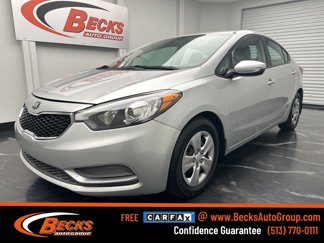 Used 2015 Kia Forte LX image 1